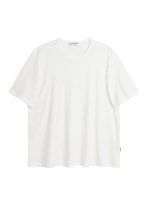 t-shirt girocollo uomo bianca OUR LEGACY | M2206NW